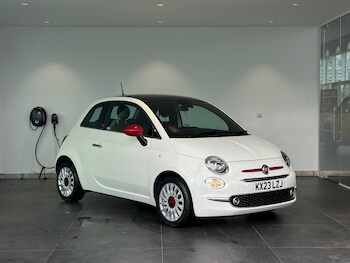 Used Fiat 500 2023 for sale - 77239545: Photo