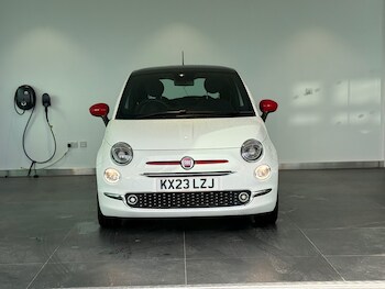 Used Fiat 500 2023 for sale - 77239545: Photo