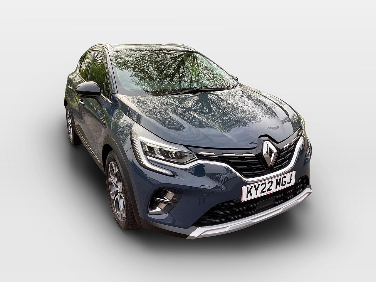 Used Renault Captur 2022 for sale - 76140165: Photo 1