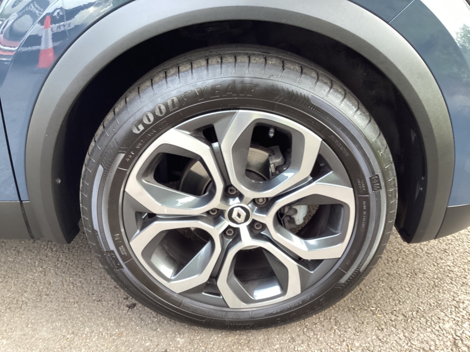 Used Renault Captur 2022 for sale - 76140165: Photo 10
