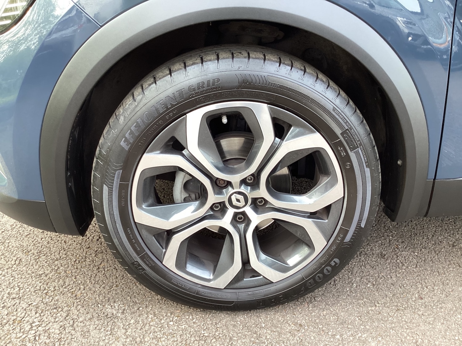 Used Renault Captur 2022 for sale - 76140165: Photo 11