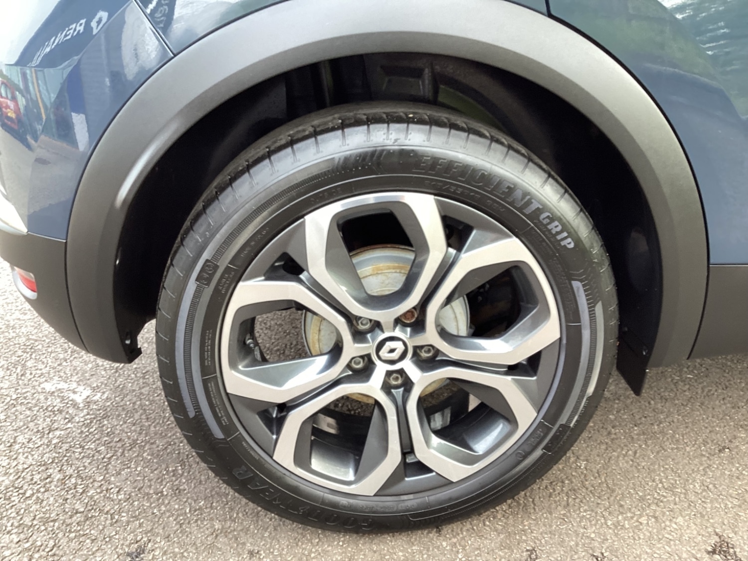 Used Renault Captur 2022 for sale - 76140165: Photo 12