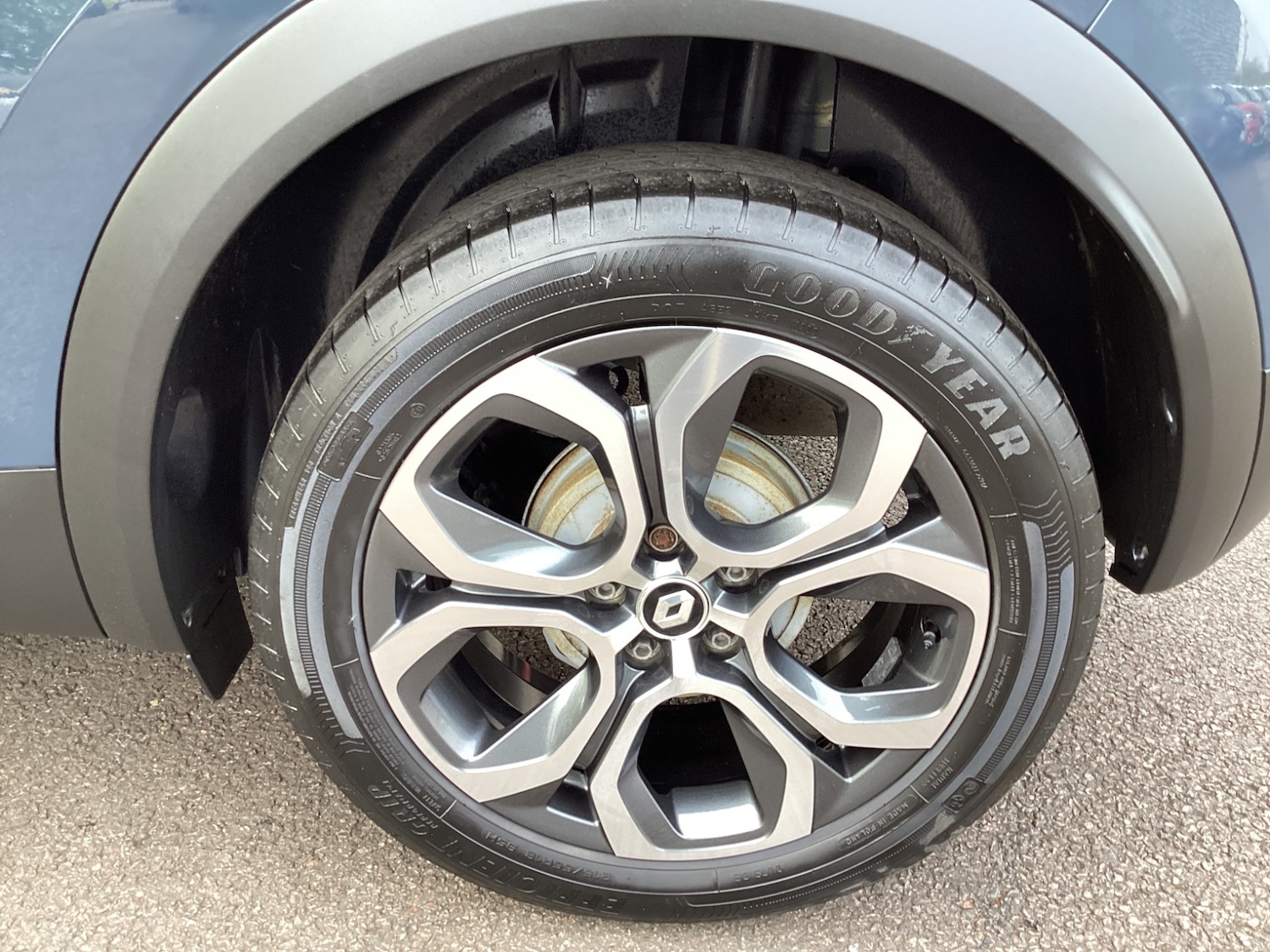 Used Renault Captur 2022 for sale - 76140165: Photo 13