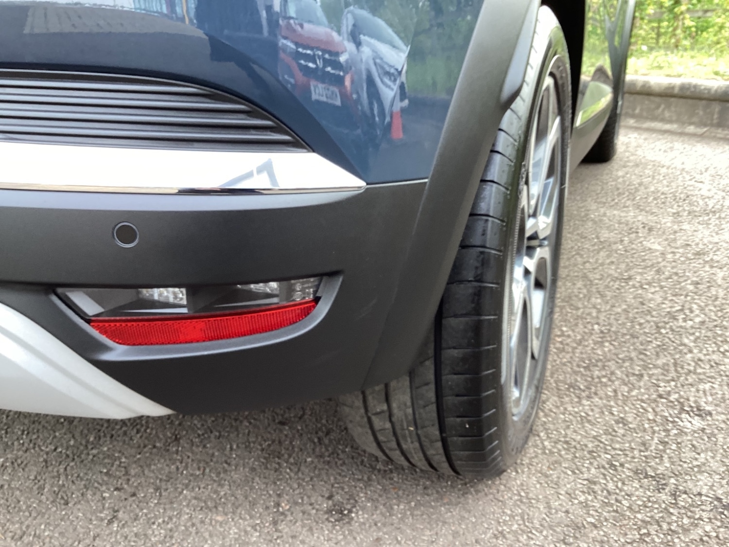 Used Renault Captur 2022 for sale - 76140165: Photo 18