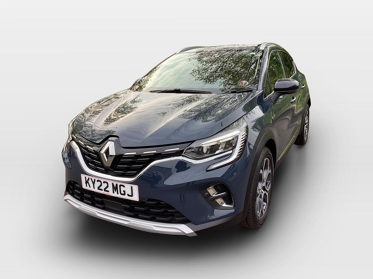 Used Renault Captur 2022 for sale - 76140165: Photo 3