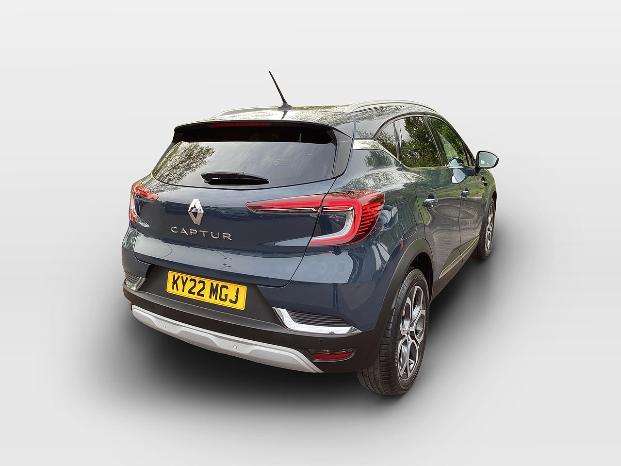 Used Renault Captur 2022 for sale - 76140165: Photo 6