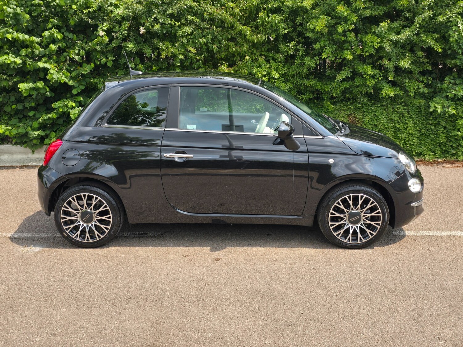 Vehicle 10