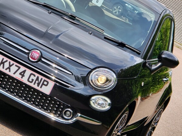 Used Fiat 500 2024 for sale - 75354719: Photo 11