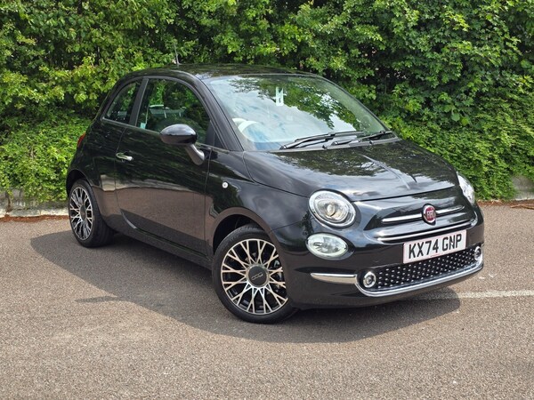 Used Fiat 500 2024 for sale - 75354719: Photo 1