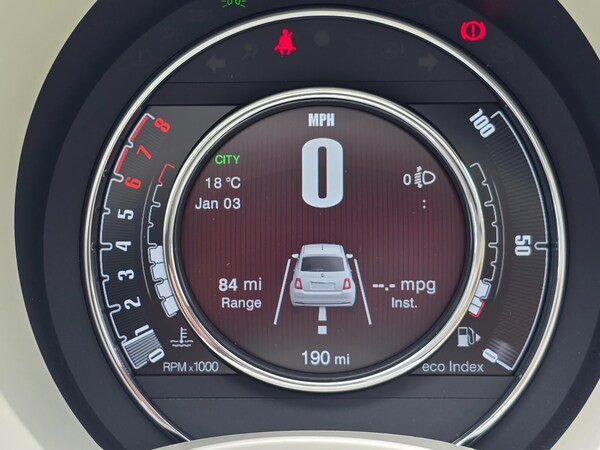 Used Fiat 500 2024 for sale - 75354719: Photo 24