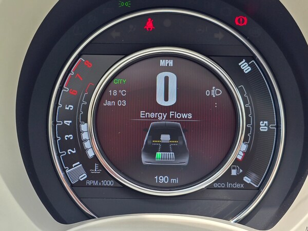 Used Fiat 500 2024 for sale - 75354719: Photo 25