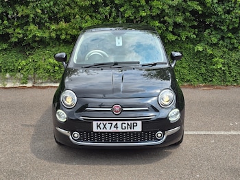 Used Fiat 500 2024 for sale - 75354719: Photo