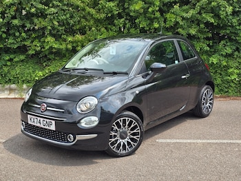 Used Fiat 500 2024 for sale - 75354719: Photo