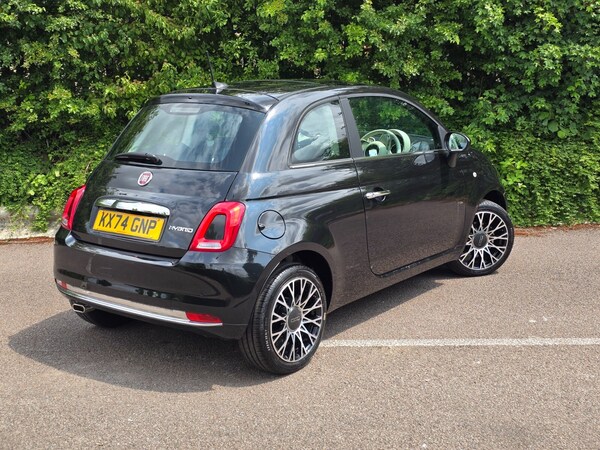 Used Fiat 500 2024 for sale - 75354719: Photo 9