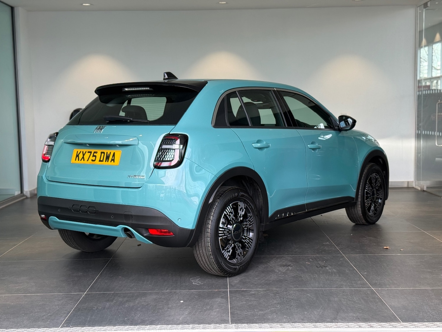 Used Fiat 600 2025 for sale - 77588530: Photo 12