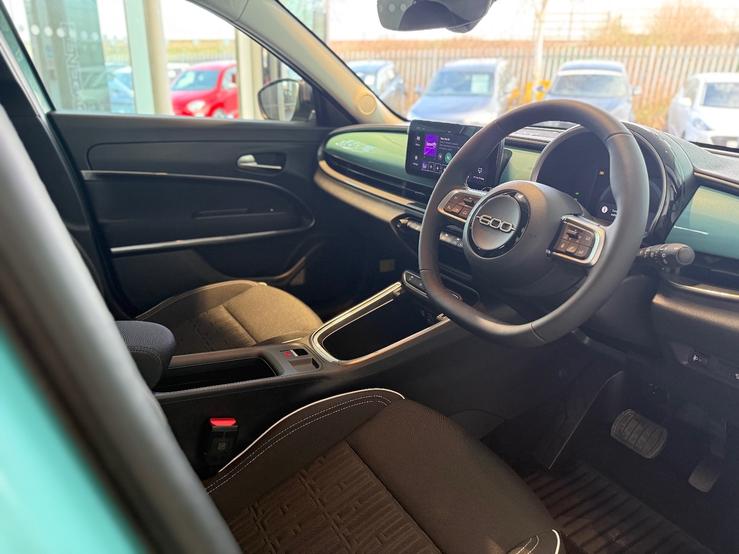 Used Fiat 600 2025 for sale - 77588530: Photo 15