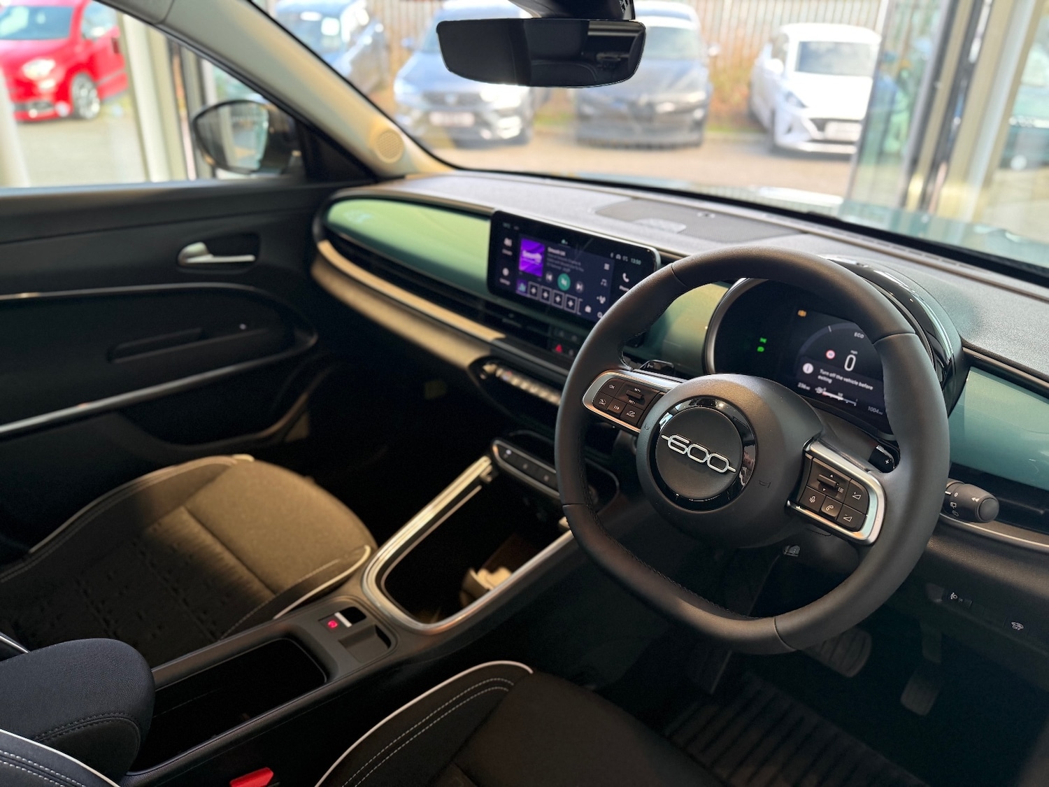 Used Fiat 600 2025 for sale - 77588530: Photo 17