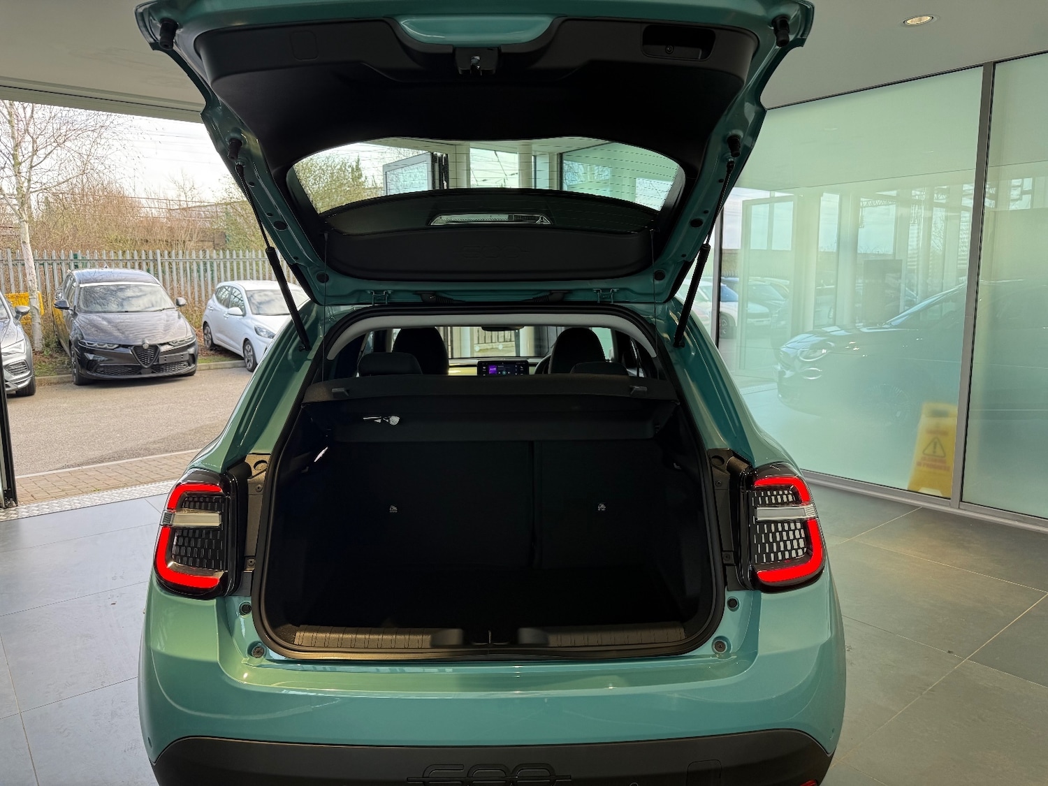 Used Fiat 600 2025 for sale - 77588530: Photo 47