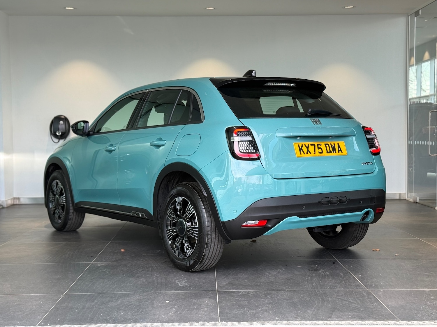 Used Fiat 600 2025 for sale - 77588530: Photo 6