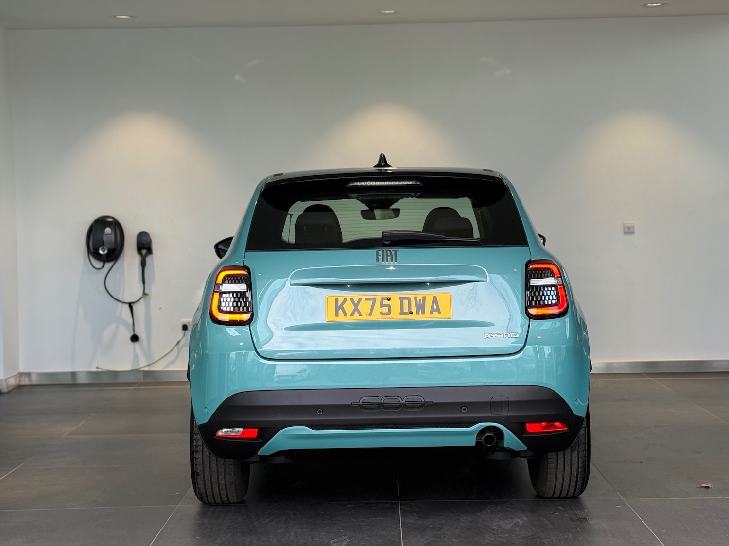 Used Fiat 600 2025 for sale - 77588530: Photo 7