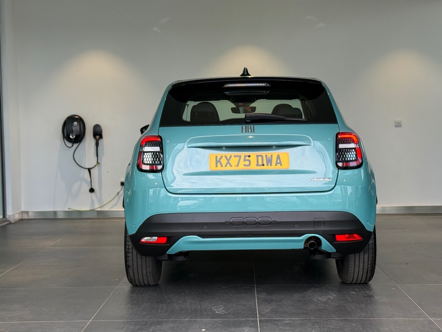 Used Fiat 600 2025 for sale - 77588530: Photo 8