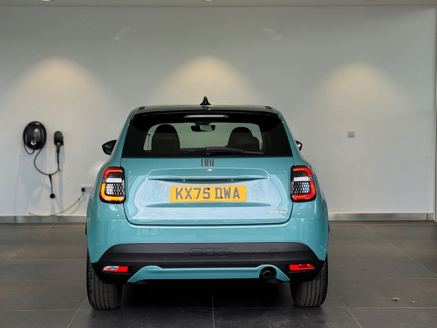 Used Fiat 600 2025 for sale - 77588530: Photo 9