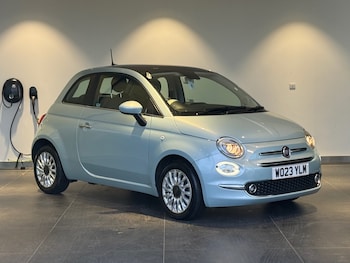 Used Fiat 500 2023 for sale - 77157889: Photo