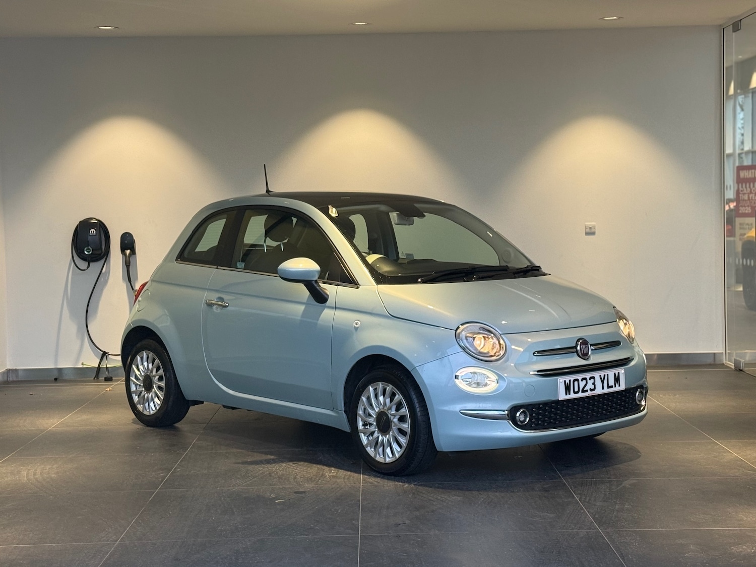 Used Fiat 500 2023 for sale - 77157889: Photo 2