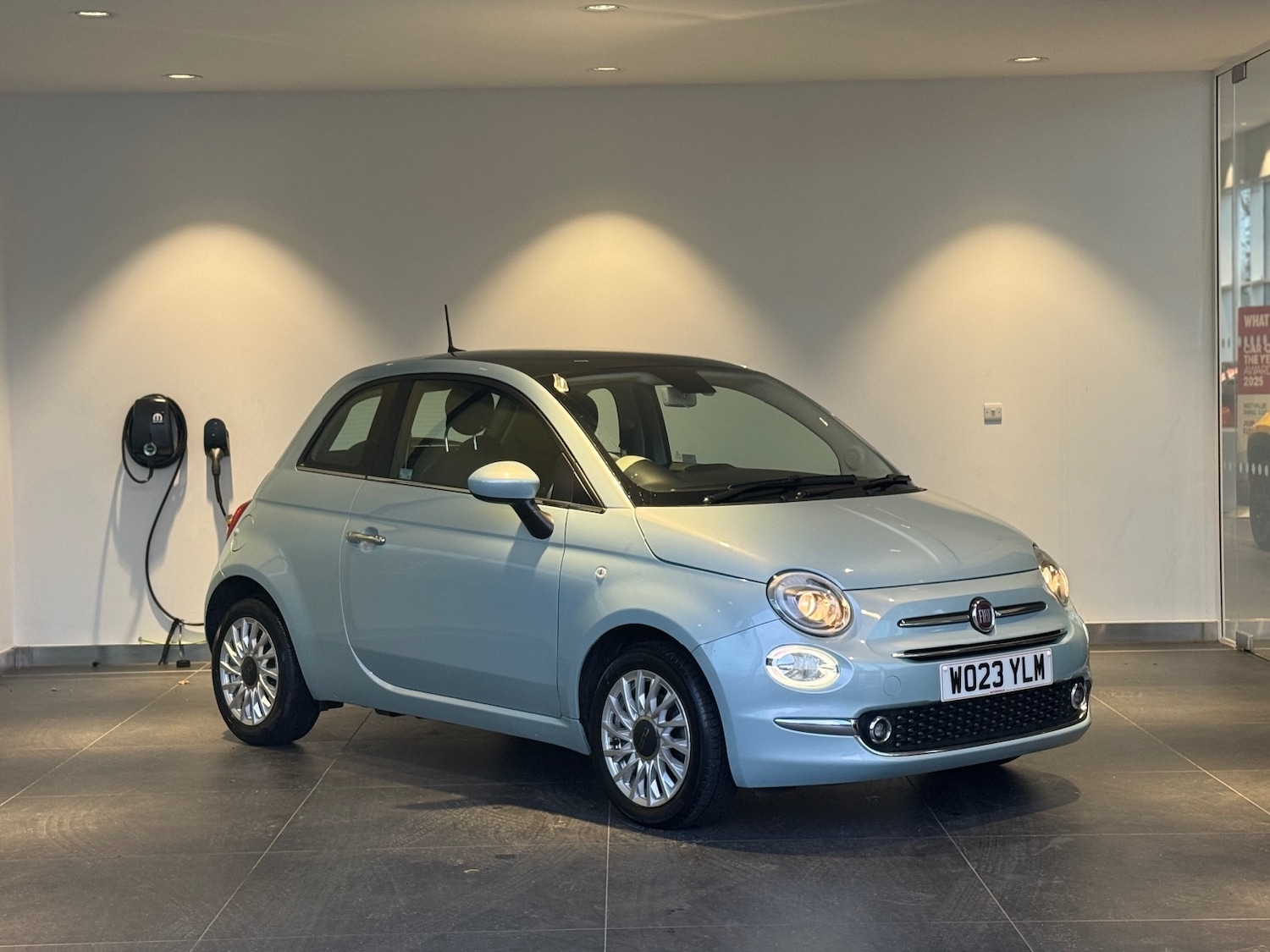 Used Fiat 500 2023 for sale - 77157889: Photo 3