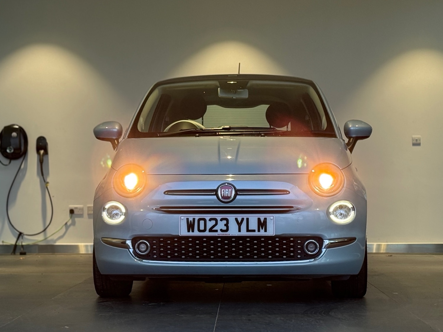 Used Fiat 500 2023 for sale - 77157889: Photo 4
