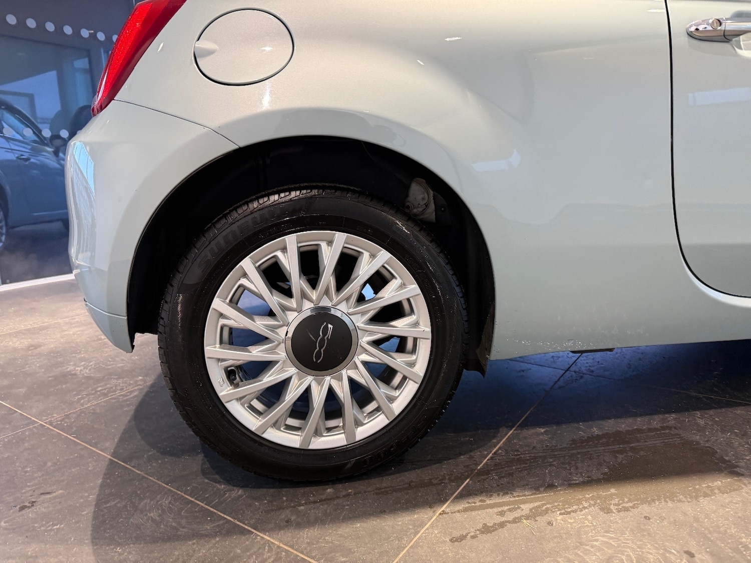 Used Fiat 500 2023 for sale - 77157889: Photo 9