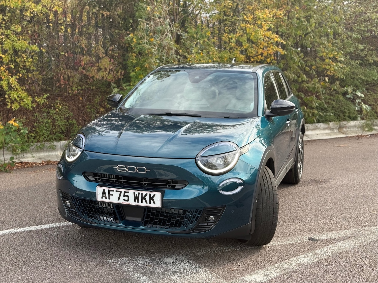 Used Fiat 600 2025 for sale - 76328216: Photo 2