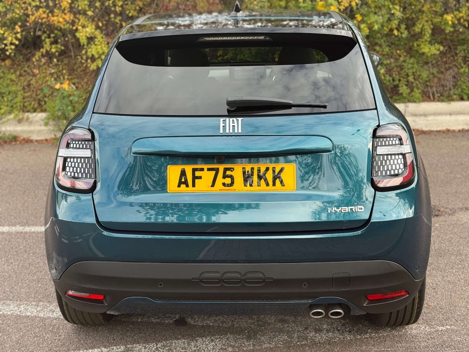 Used Fiat 600 2025 for sale - 76328216: Photo 8