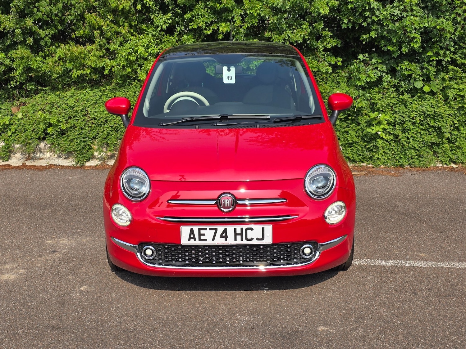 Vehicle 2