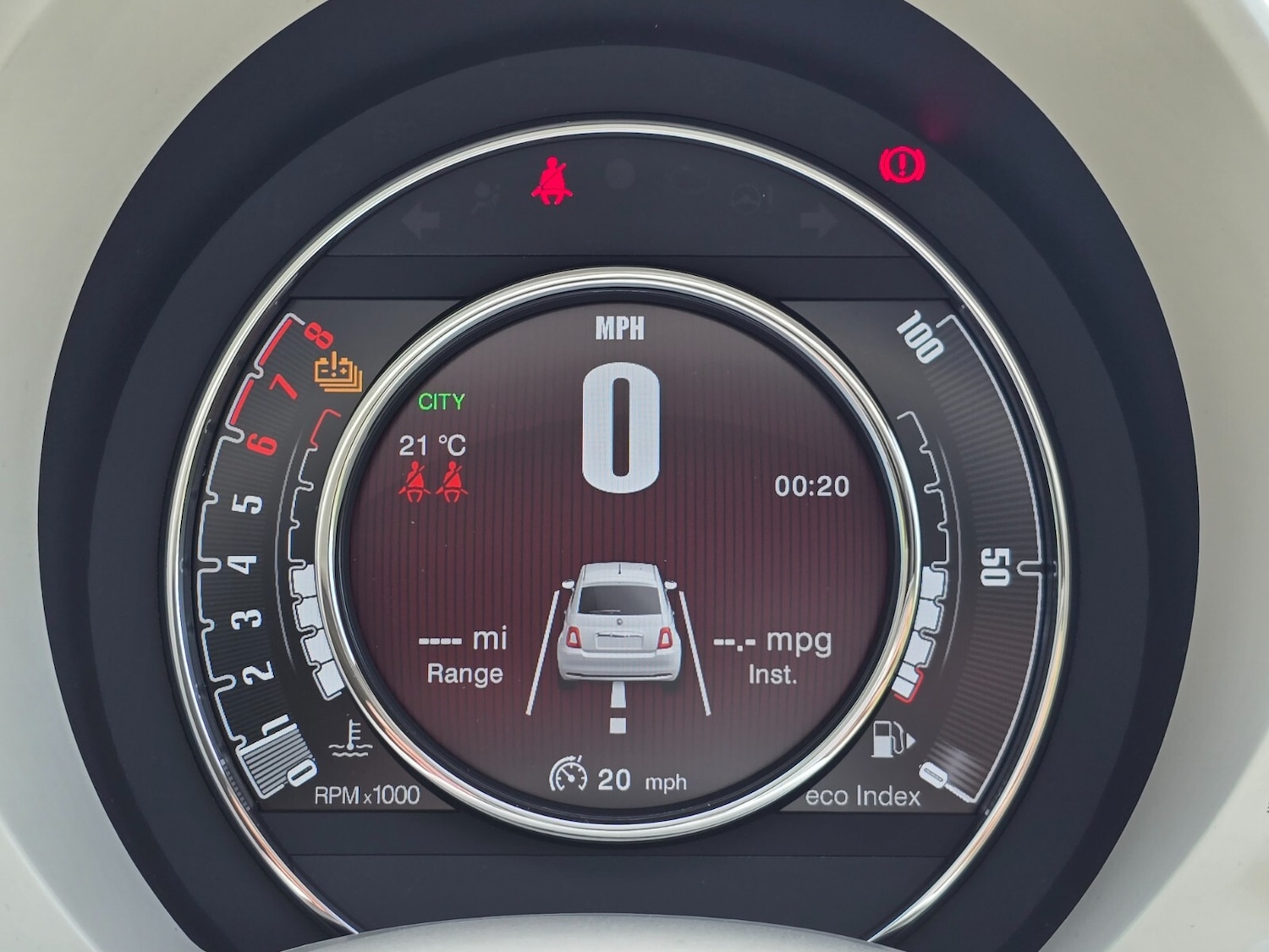 Vehicle 20
