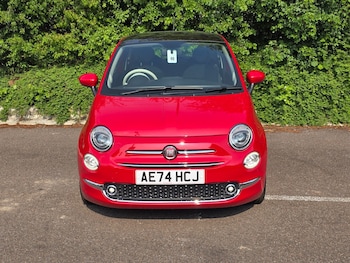 Used Fiat 500 2025 for sale - 75354984: Photo