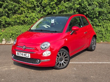 Used Fiat 500 2025 for sale - 75354984: Photo