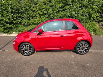 Used Fiat 500 2025 for sale - 75354984: Photo