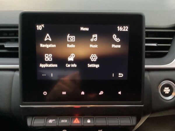Used Renault Captur 2022 for sale - 75354828: Photo 21