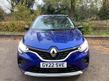 Used Renault Captur 2022 for sale - 75354828: Photo