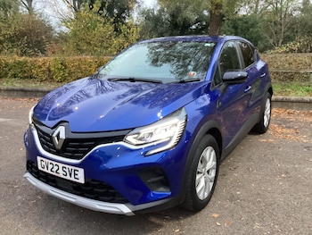 Used Renault Captur 2022 for sale - 75354828: Photo
