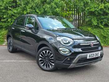 2021 - 1.0 City Cross 5dr