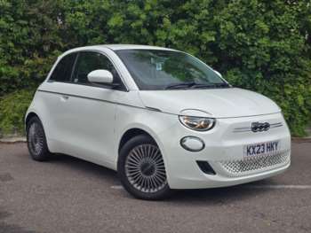 2023 - 87kW Icon 42kWh 3dr Auto