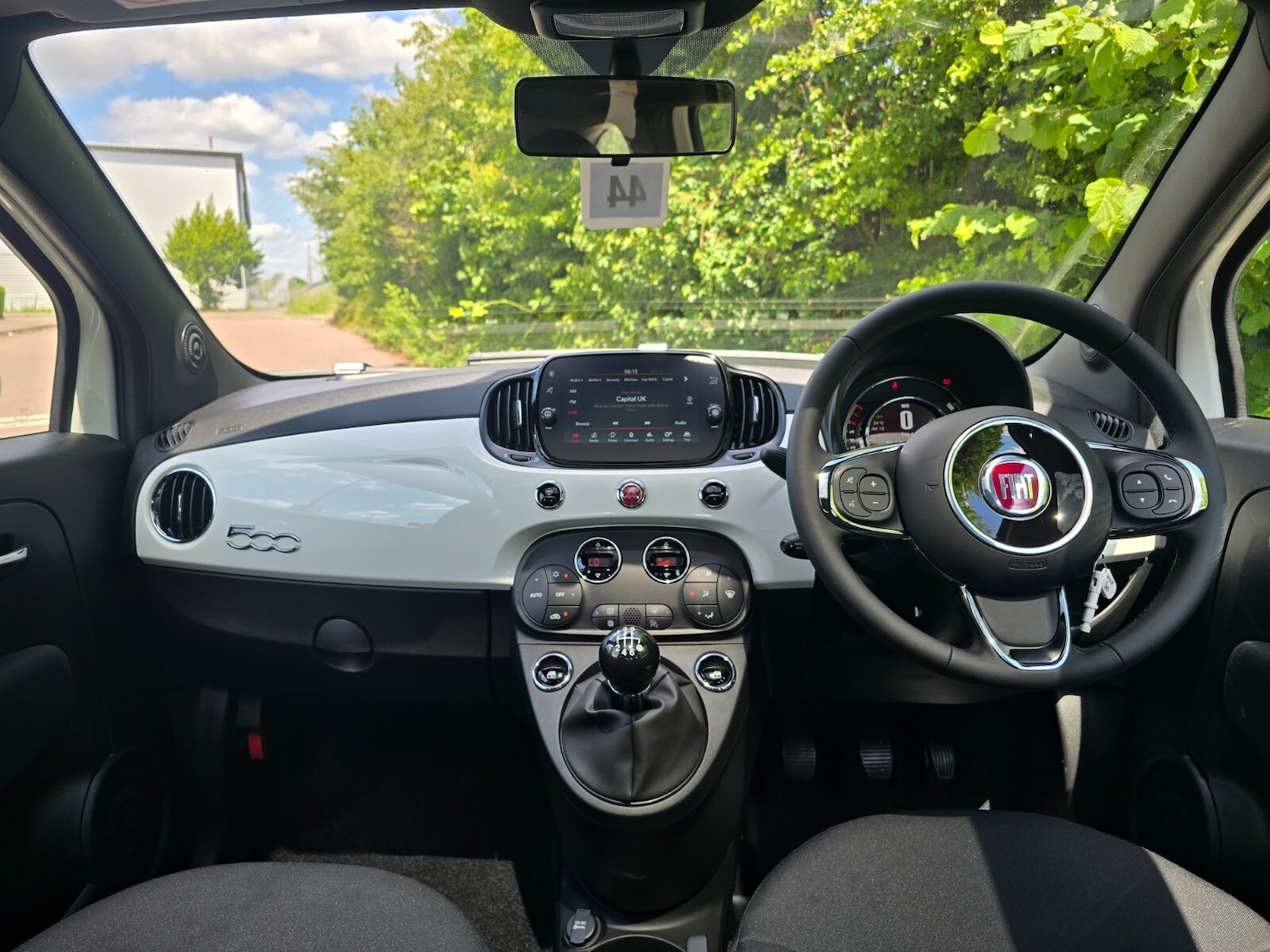Vehicle 17