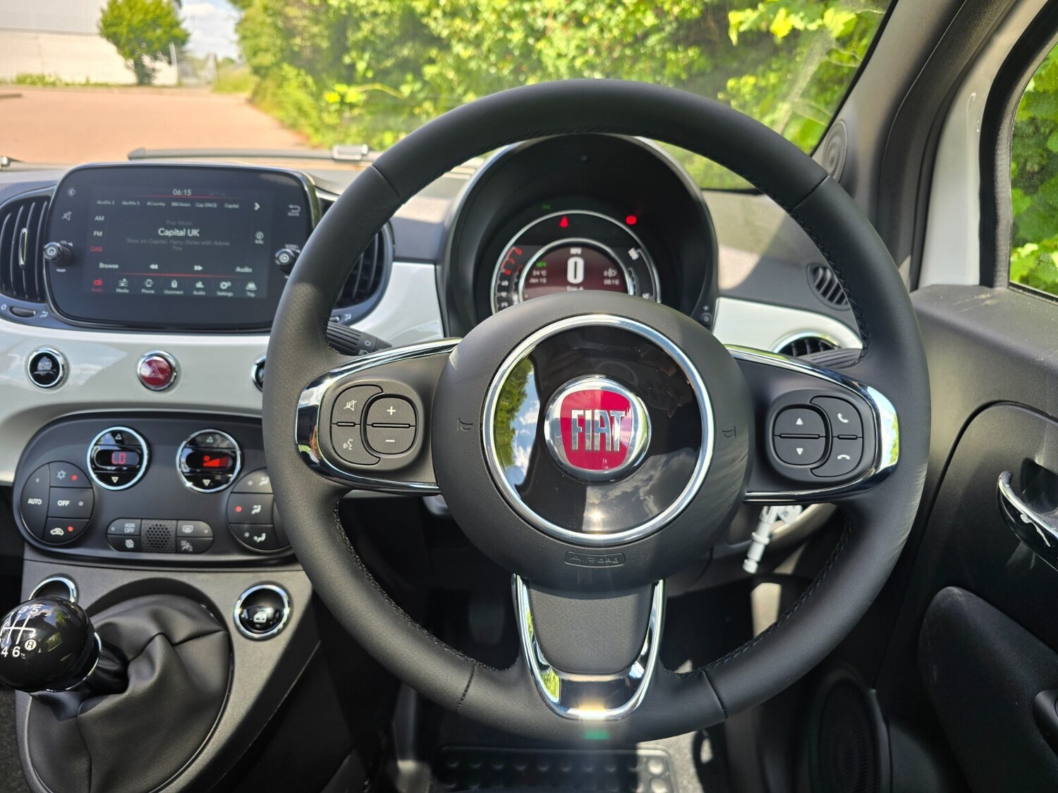 Vehicle 18