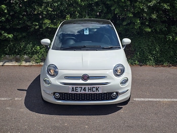 Used Fiat 500 2025 for sale - 75354694: Photo