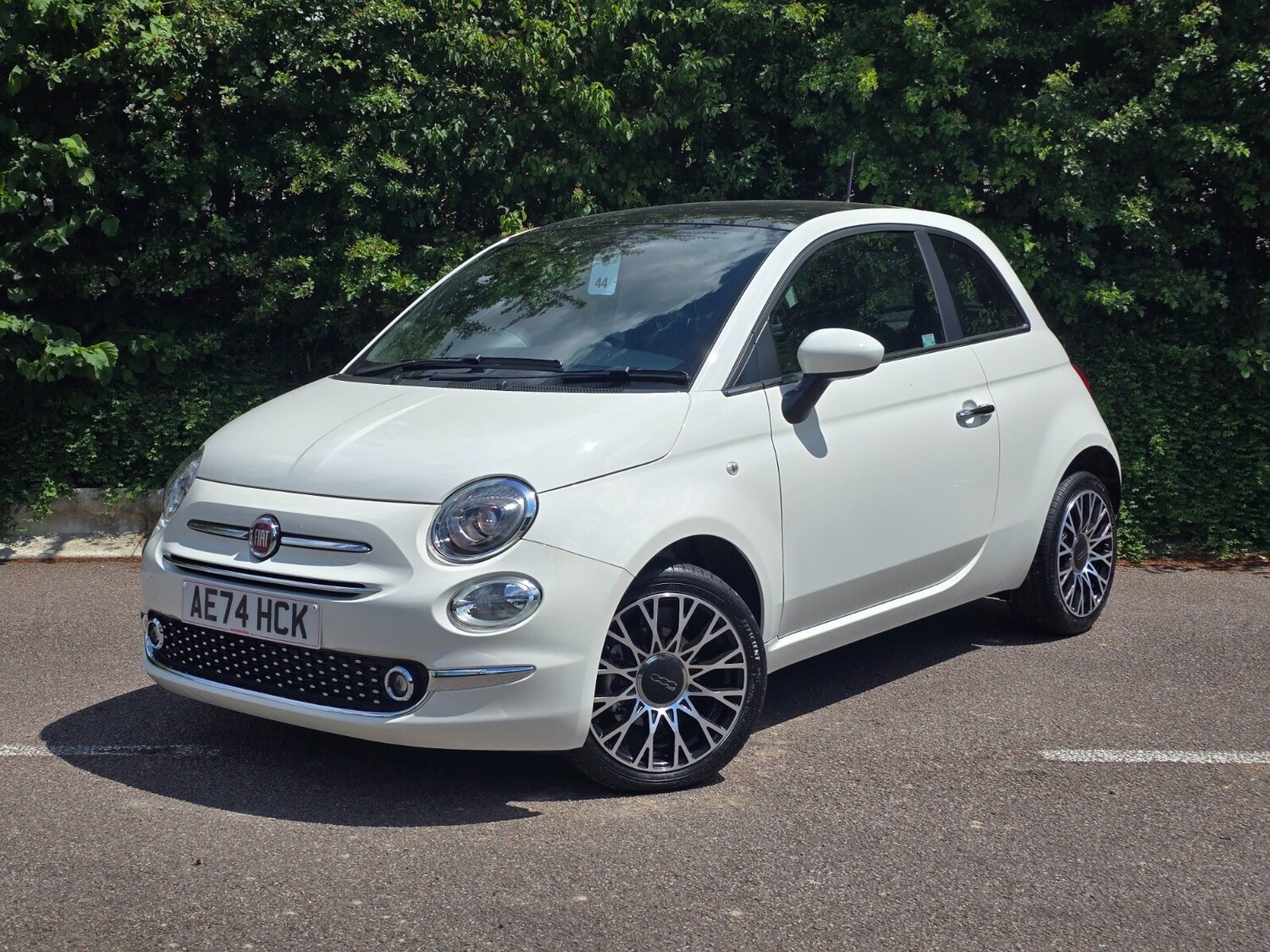 Vehicle 3