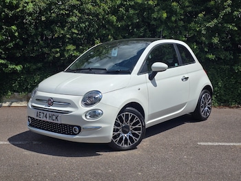 Used Fiat 500 2025 for sale - 75354694: Photo