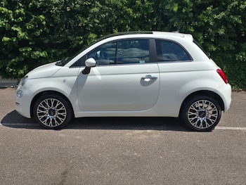 Used Fiat 500 2025 for sale - 75354694: Photo