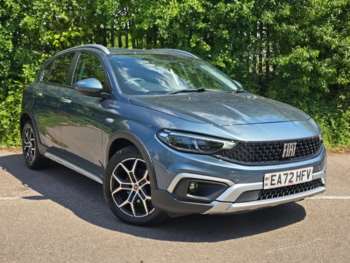 2022 - 1.5 Hybrid 48V Cross 5dr DDCT